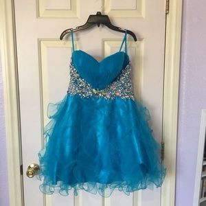 Formal dress